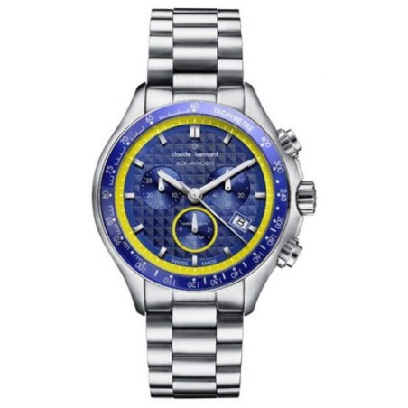 10207 3BM BUJ Швейцарський годинник Claude Bernard