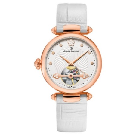 85022 37R APR Швейцарський годинник Claude Bernard