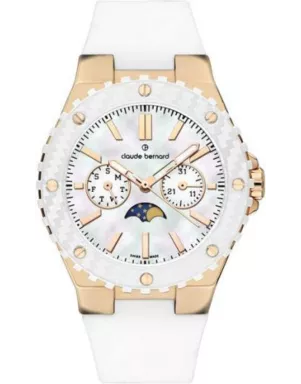40001 37RB BIR Швейцарський годинник Claude Bernard
