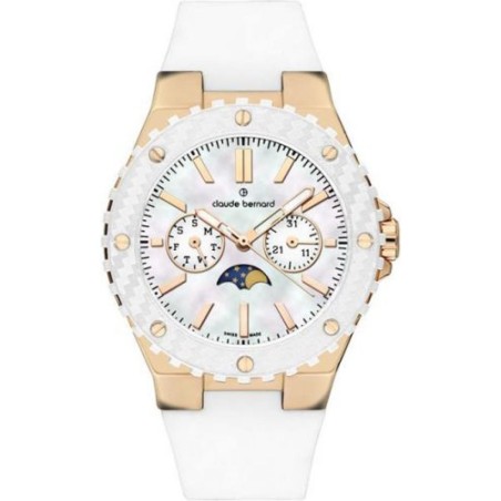 40001 37RB BIR Швейцарський годинник Claude Bernard