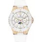 40001 37RB BIR Швейцарський годинник Claude Bernard