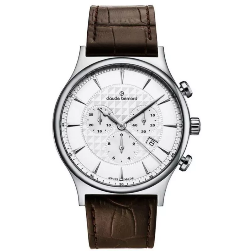 10217 3 AIN Швейцарський годинник Claude Bernard