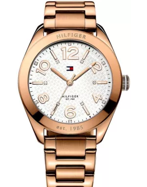 1781260 Жіночий наручний годинник Tommy Hilfiger