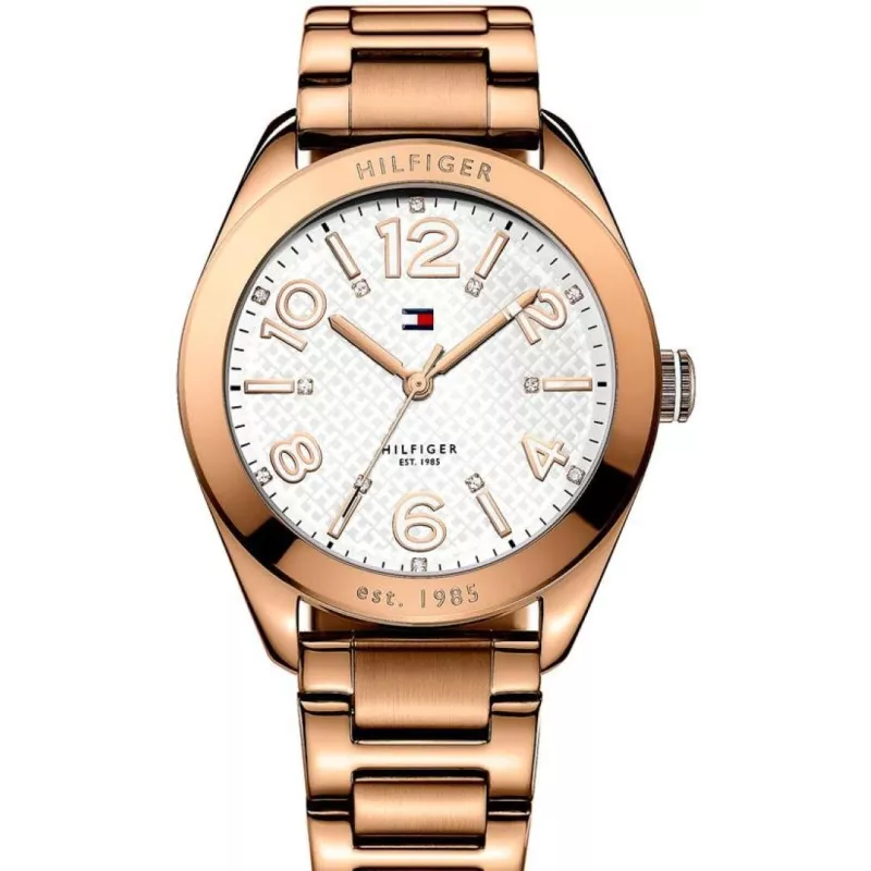 1781260 Жіночий наручний годинник Tommy Hilfiger
