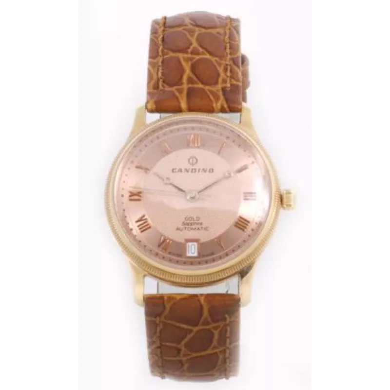 Швейцарський годинник 1.449.40.90 Candino