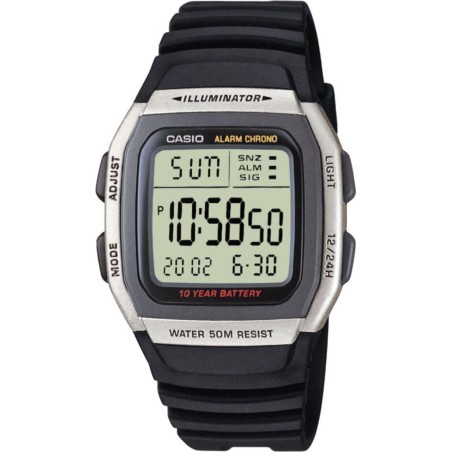 Годинник Casio TIMELESS COLLECTION W-96H-1AVEF