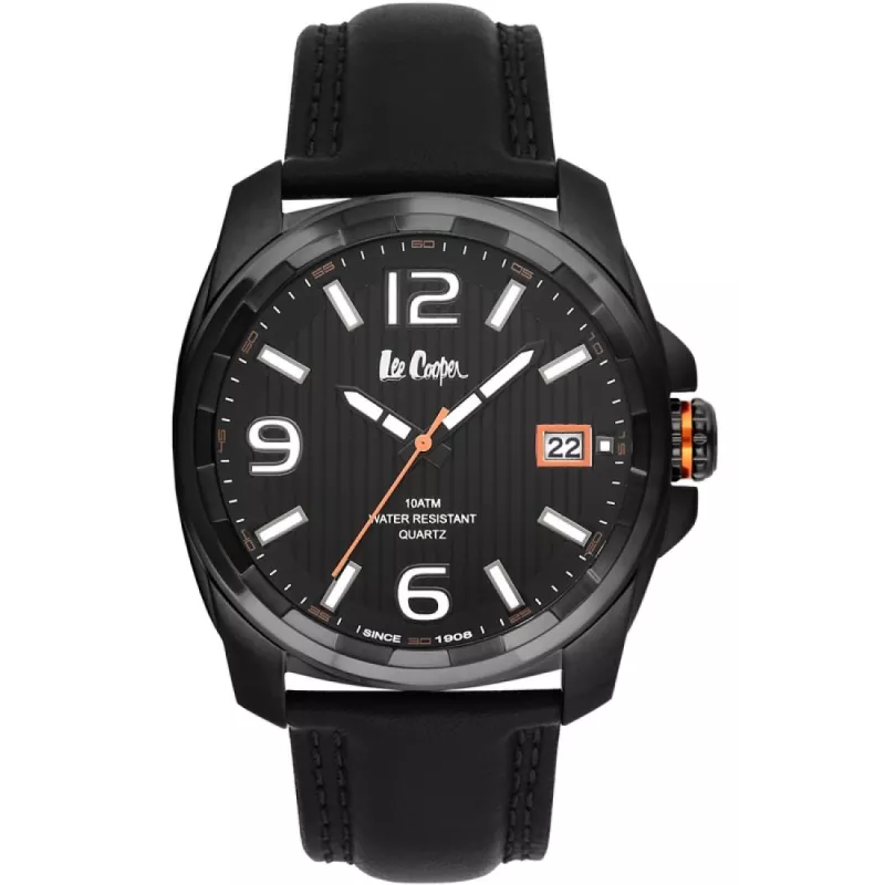 LC-26G-B Чоловічий наручний годинник Lee Cooper