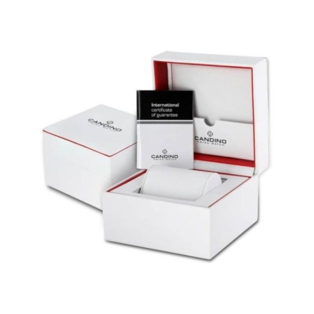 Швейцарський годинник 1.449.40.90 Candino