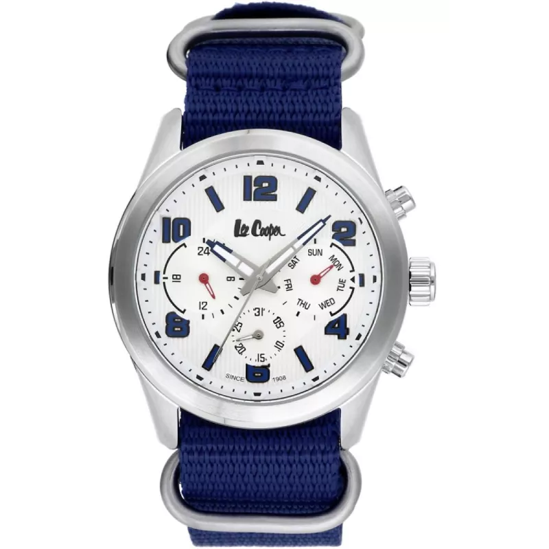 LC-42G-B Чоловічий наручний годинник Lee Cooper