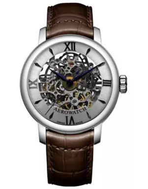 66937AA08 Чоловічий наручний годинник Aerowatch