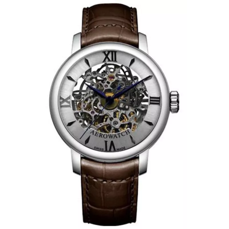 66937AA08 Чоловічий наручний годинник Aerowatch