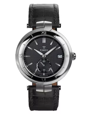 2415-SS021 Швейцарський наручний годинник Cimier