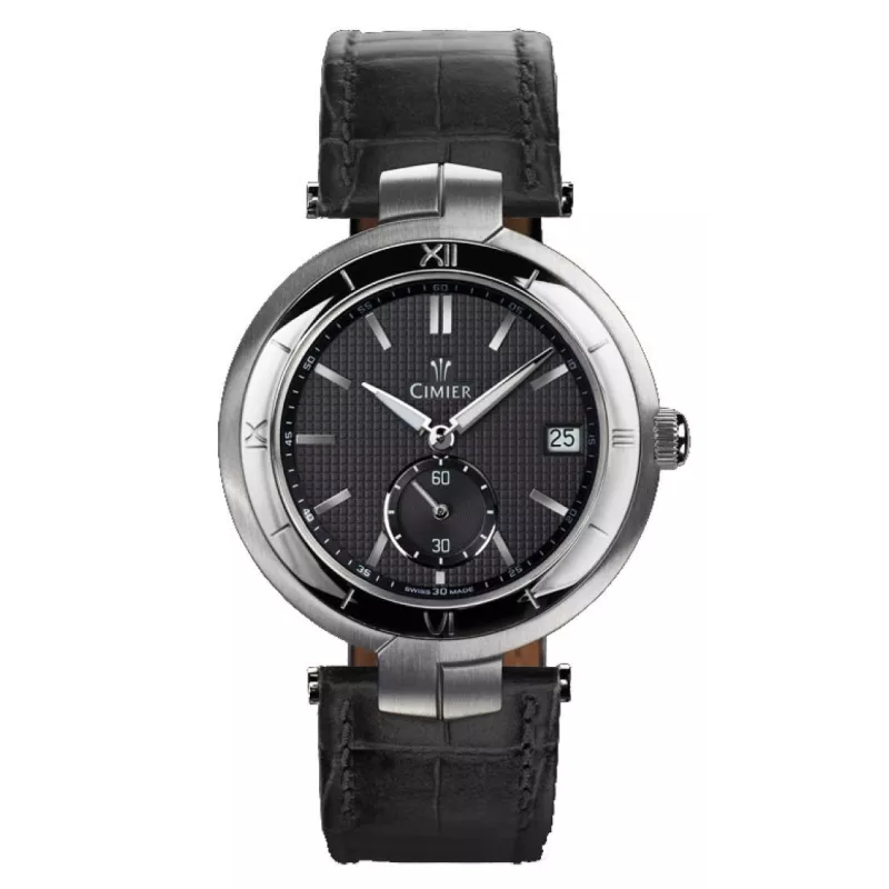 2415-SS021 Швейцарський наручний годинник Cimier