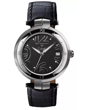 2415-SS121 Швейцарський наручний годинник Cimier