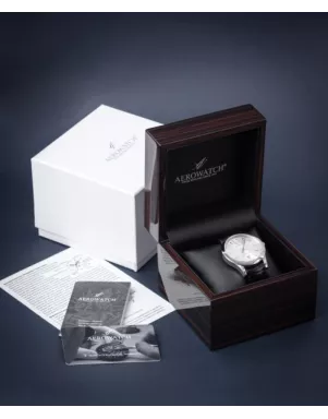 60959AA01 Чоловічий наручний годинник Aerowatch
