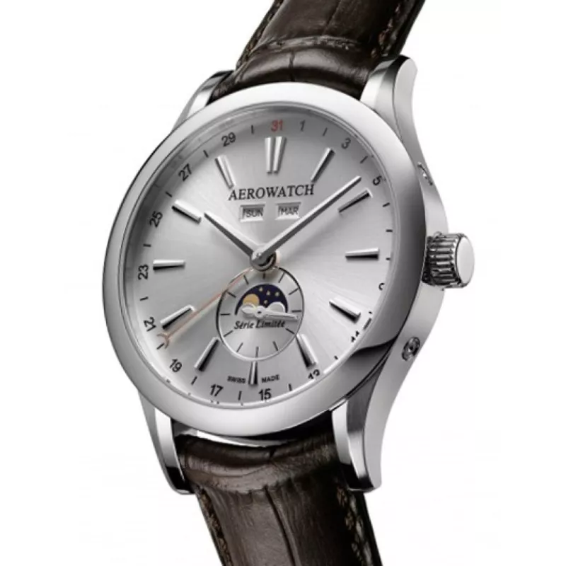 93955AA01 Чоловічий наручний годинник Aerowatch
