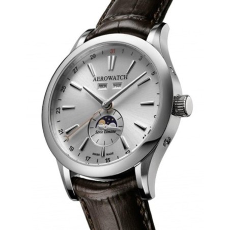 93955AA01 Чоловічий наручний годинник Aerowatch