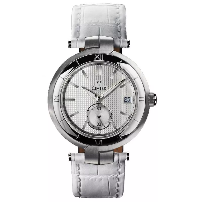 2415-SS011 Швейцарський наручний годинник Cimier