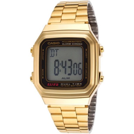 Годинник Casio VINTAGE ICONIC A178WGA-1ADF