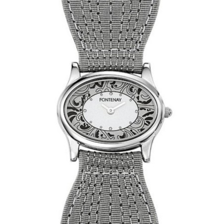 WR1208BW Жіночі наручні годинники Fontenay