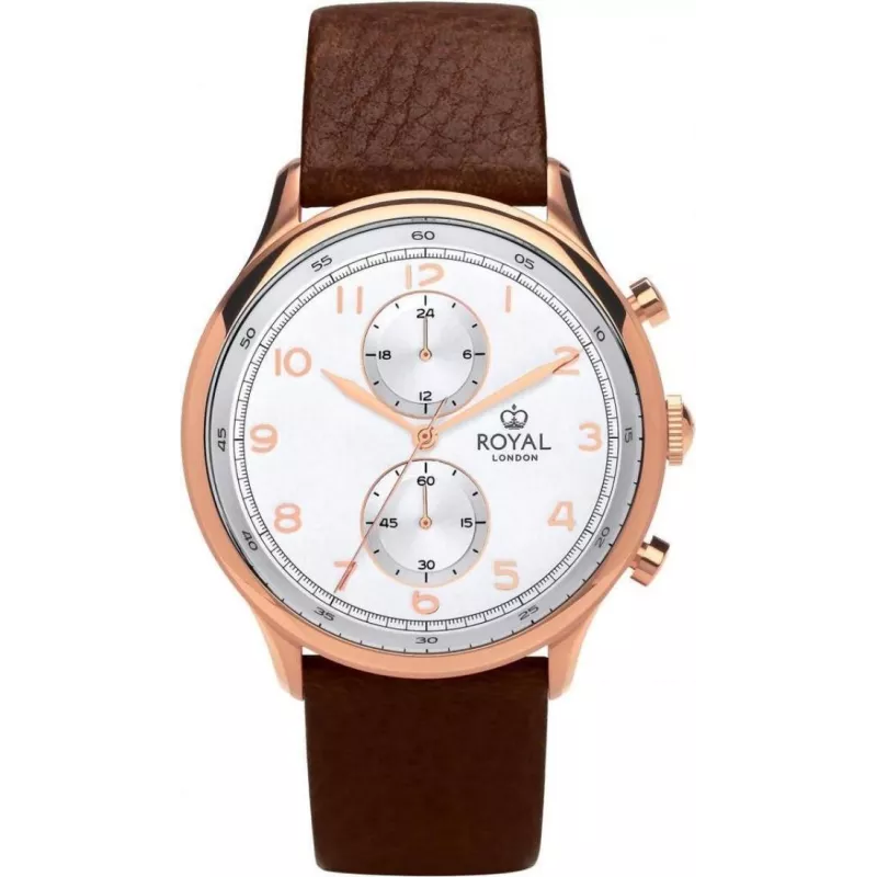 Годинник Royal London Fulham 41385-05