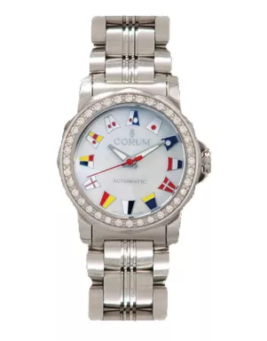 145.440.47/V785 PN14 Швейцарський годинник Corum Admiral's Cup