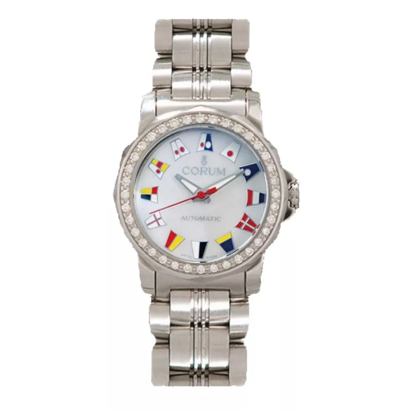 145.440.47/V785 PN14 Швейцарський годинник Corum Admiral's Cup