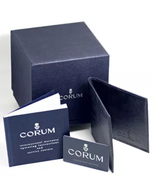 145.440.47/V785 PN14 Швейцарський годинник Corum Admiral's Cup