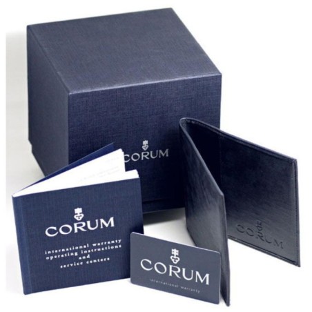 973.201.20/0F02 BA12 Швейцарський годинник Corum Classical Reserve De Marche
