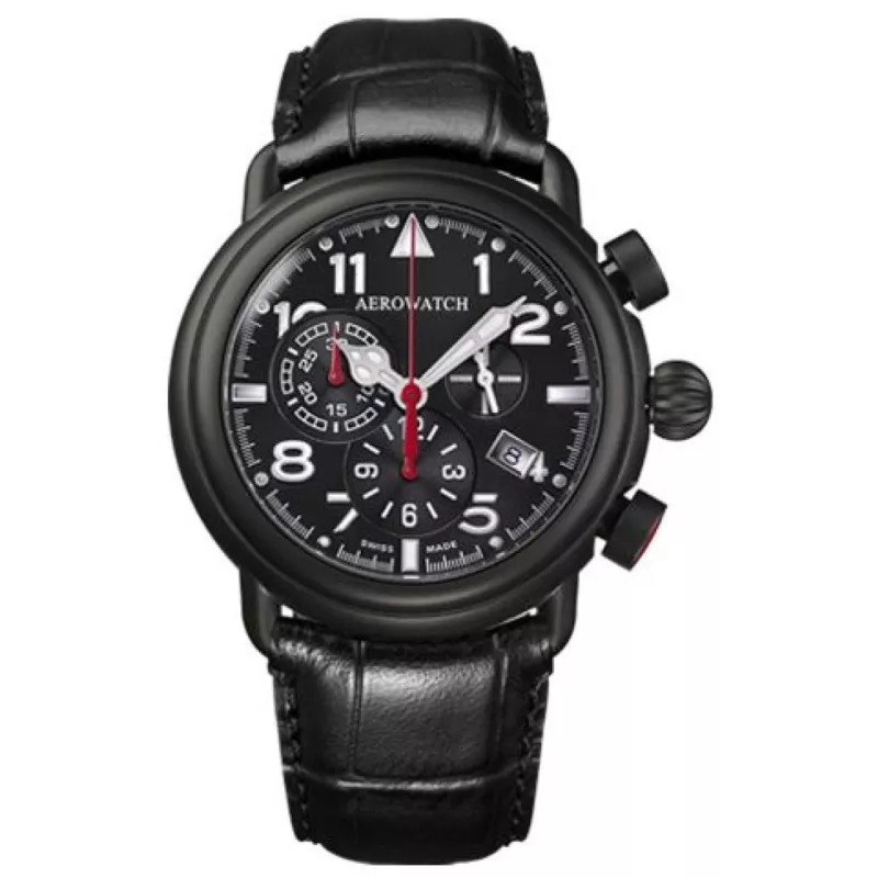 83939NO05 Чоловічий наручний годинник Aerowatch