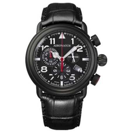 83939NO05 Чоловічий наручний годинник Aerowatch