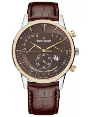 01506 357R BRIR Швейцарський годинник Claude Bernard