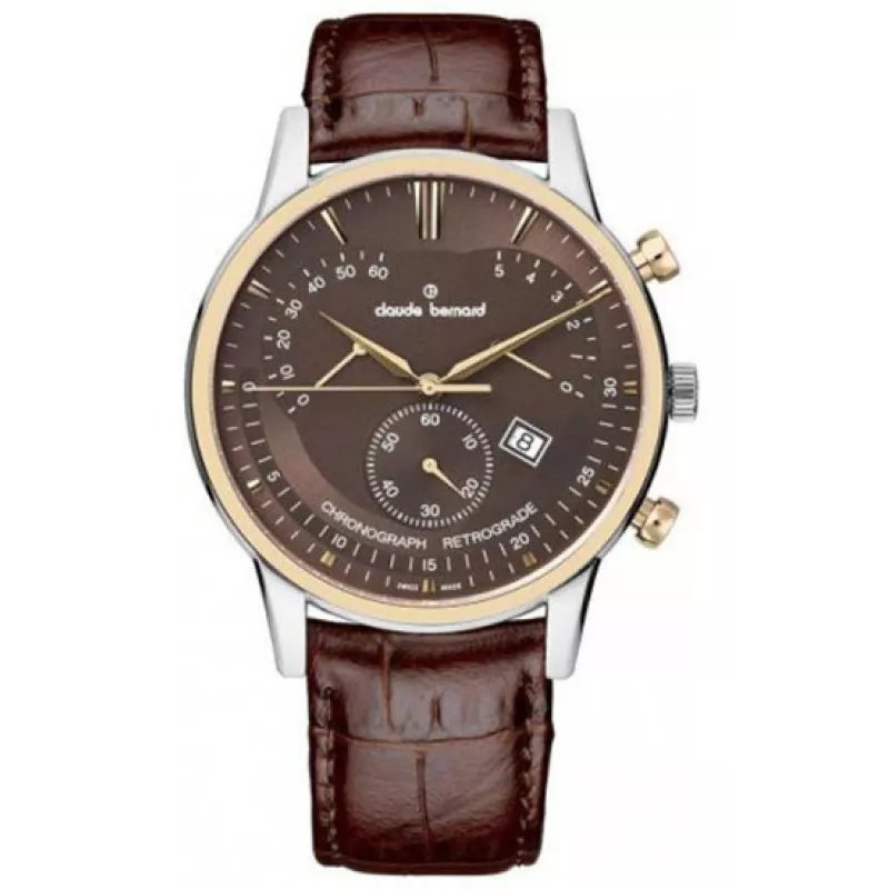 01506 357R BRIR Швейцарський годинник Claude Bernard
