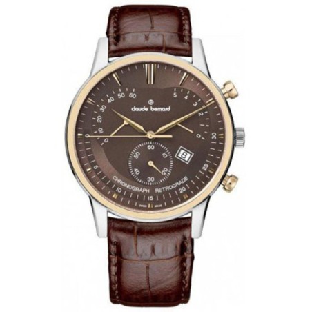 01506 357R BRIR Швейцарський годинник Claude Bernard