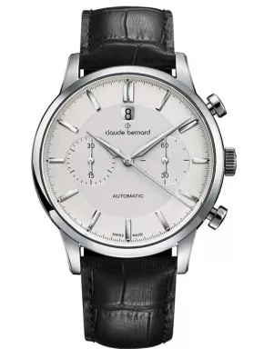 08001 3 AIN Швейцарський годинник Claude Bernard