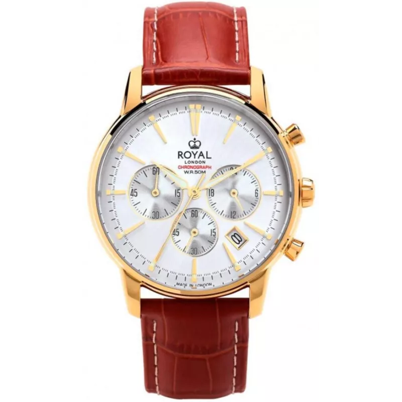 Годинник Royal London Westminster 41396-03