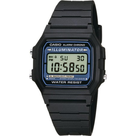 Годинник Casio TIMELESS COLLECTION F-105W-1AWYEF