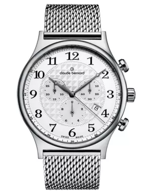 10217 3 AR Швейцарський годинник Claude Bernard