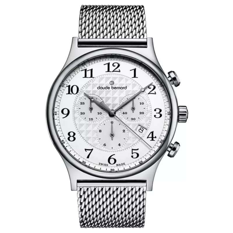 10217 3 AR Швейцарський годинник Claude Bernard