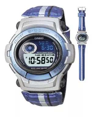 GT-003TH-2T Чоловічий наручний годинник Casio