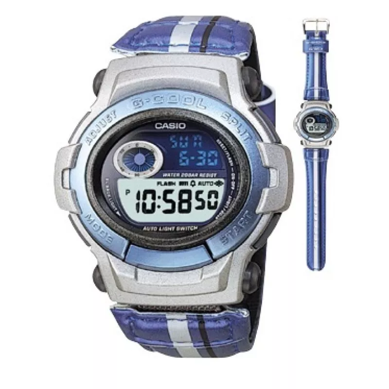 GT-003TH-2T Чоловічий наручний годинник Casio
