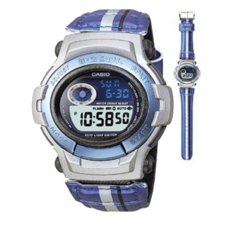 GT-003TH-2T Чоловічий наручний годинник Casio