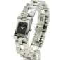 2305L 22335 BLK/STEEL BRACELET (Gucci)