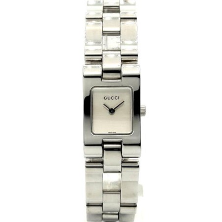 2305L 22365 SLV/STEEL BRACELET (Gucci)