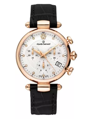 10215 37R APR2 Швейцарський годинник Claude Bernard