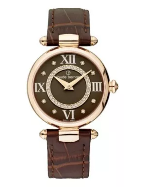 20501 37R BRPR1 Швейцарський годинник Claude Bernard