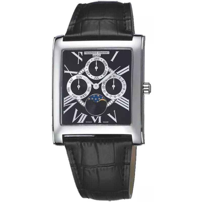 FC-265BS3C26 Чоловічий наручний годинник Frederique Constant