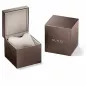 7800SR 07835 steel, black dial, black leather (Gucci)