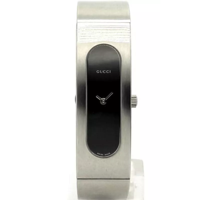 2405SP 02436 BLK/STEEL/BRACELET (Gucci)
