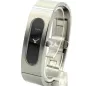 2405SP 02436 BLK/STEEL/BRACELET (Gucci)